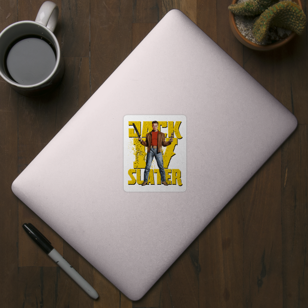 Last Action Hero: Jack Slater IV by 51Deesigns